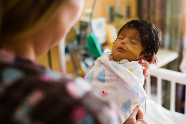 A New Environment for Our Tiniest Patients