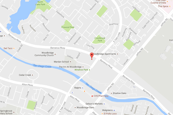 CHOC Specialists Otolaryngology, Irvine