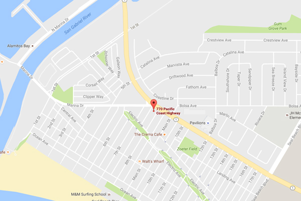 CHOC Specialists Otolaryngology, Seal Beach