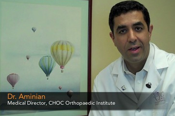 Scoliosis Surgery: Dr. Aminian