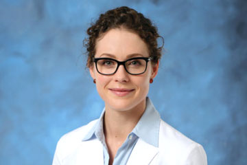 Dr. Amber Leis