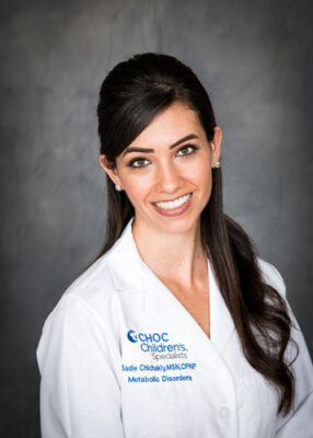 Sadie Chichakly, Certified Pediatric Nurse Practitioner