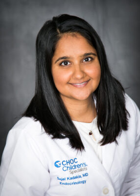 Dr. Sejal Kadakia, Pediatric Endocrinology