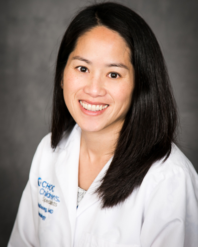 Dr. Josephine HaDuong, Pediatric Oncology