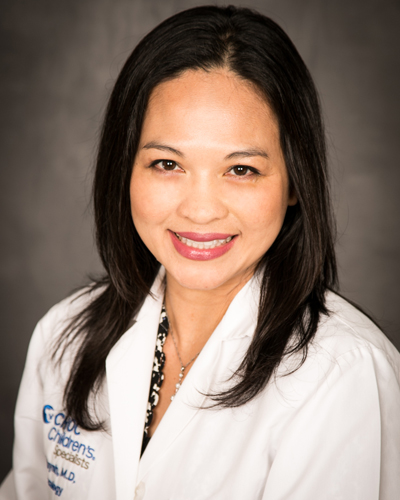 Van Huynh, MD