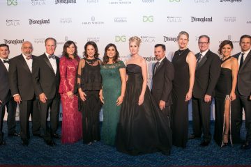 Attendees of CHOC Children's Gala