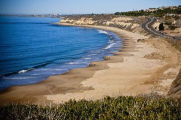 Crystal Cove State Park