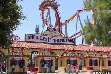 Knott's Berry Farm