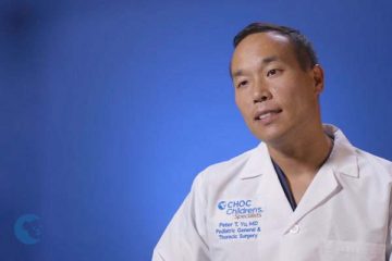 Peter Yu, MD, linguinal hernia