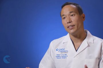 Dr. Peter Yu - Anorectal Malformation