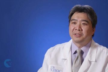 Dr. Raymond Wang, Batten Disease