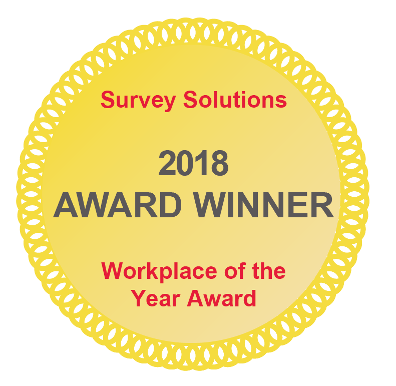 2018 Award Winner - Survey Solutions