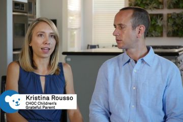 CHOC at Mission Hospital: The Rousso Family Story