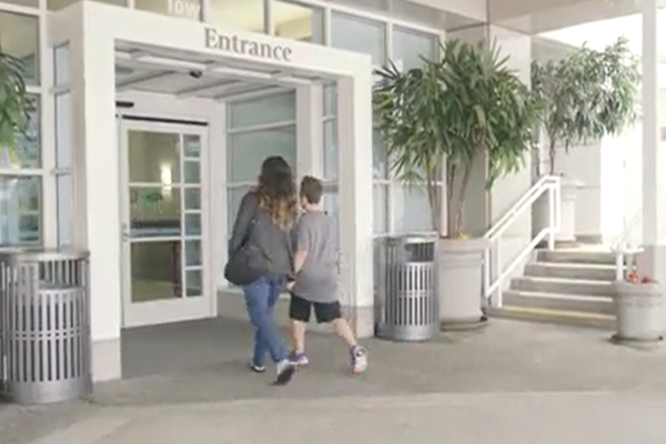Admitting to CHOC Children's Mission Hospital