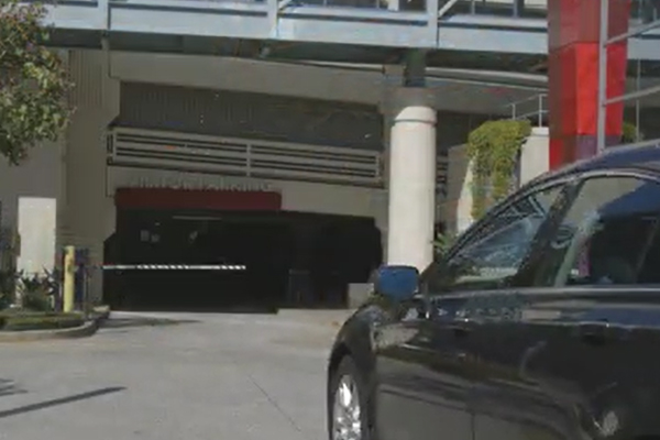 Mental Health Unit Parking