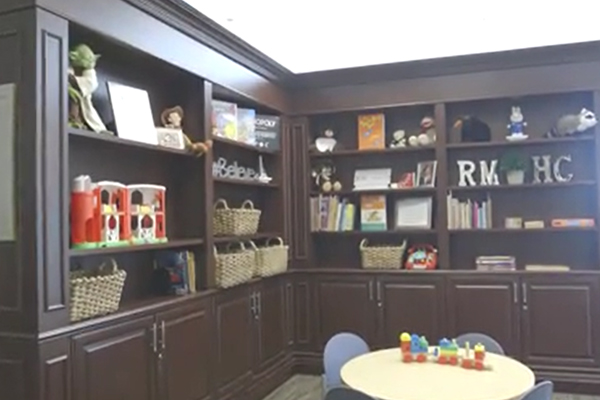 Ronald McDonald Family Room