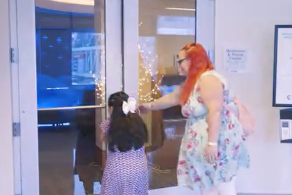 Centro para Meditación y Oración y servicios de atención espiritual