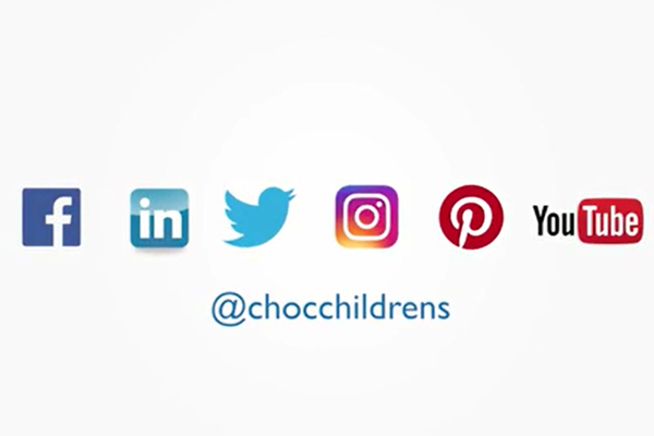 Staying connected and supporting CHOC