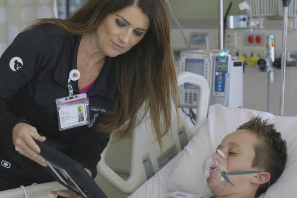 Unidad de Cuidados Intensivos Pediátricos