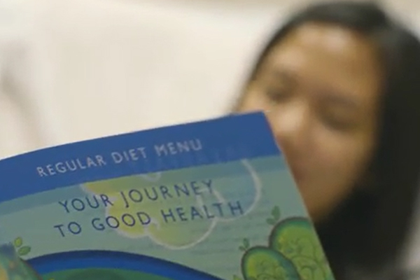 Where to eat at CHOC Hospital