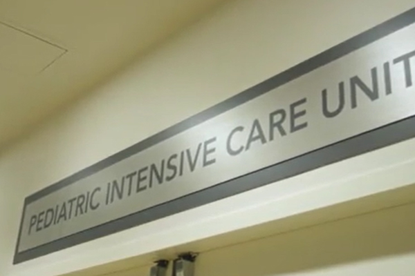 The Pediatric Intensive Care Unit (PICU) at CHOC at Mission Hospital