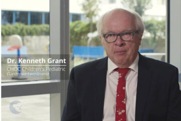 When a Child Has Inflammatory Bowel Disease (IBD)