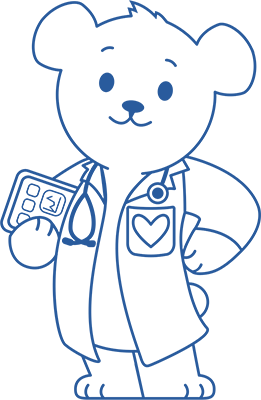 Choco as doctor