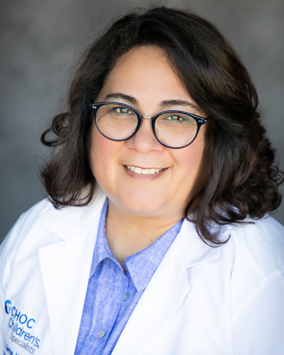 Teresa Serna-Fonseca, Nurse Practitioner