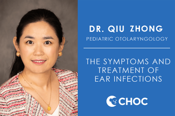 The Symptoms and Treatment of Ear Infections