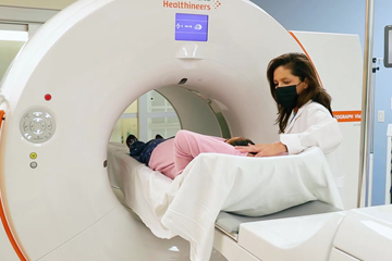 Introduction to CHOC Nuclear Medicine
