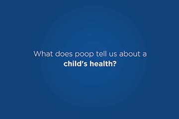 The Scoop on Poop: What is "Normal" for a Child's Poop?