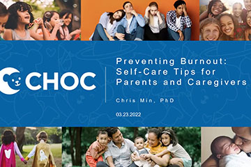 preventing burnout self-care tips