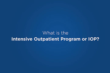 Intensive Outpatient Program (IOP) at CHOC