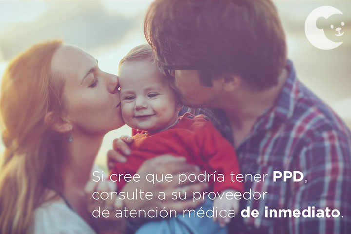 Comprenda lo que siente después del parto?