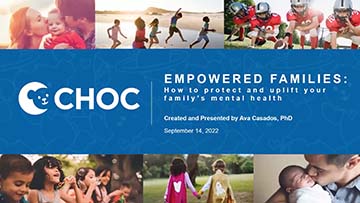 Empowered Families