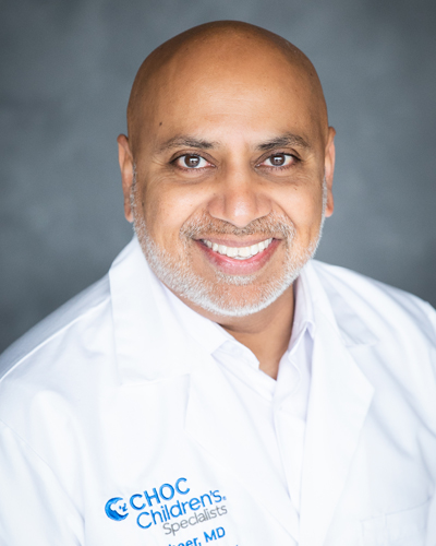 Mustafa Kabeer, MD