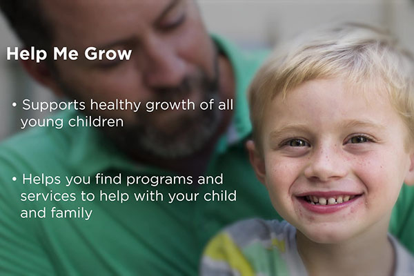 Support programs and services - Help Me Grow NICU Video