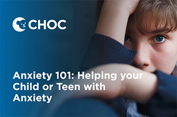 Anxiety 101