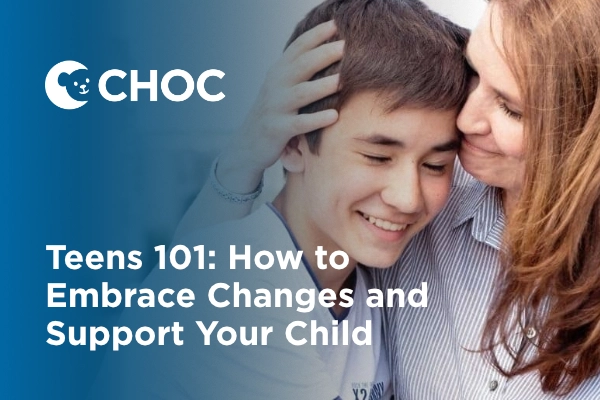 How to Embrace Changes and Support Your Child
