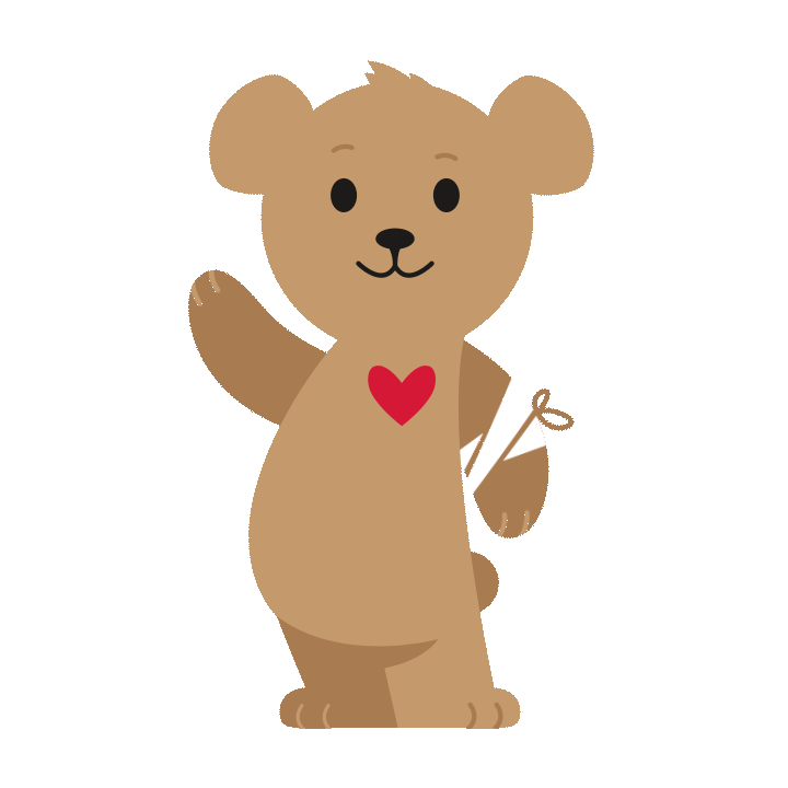 Waving Choco
