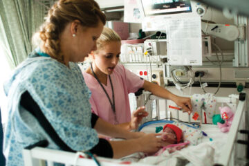 CHOC NICU at Mission Hospital