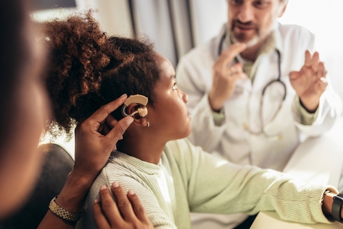 Cochlear Implant Program