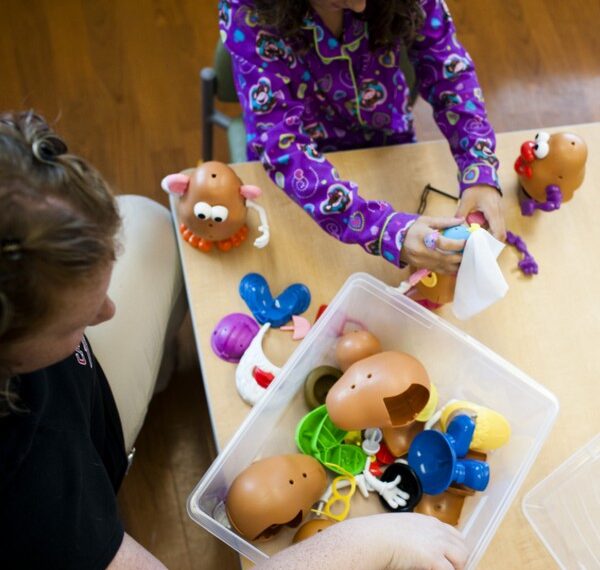 Specialized Therapeutic Programs