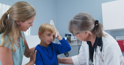 Concussion Treatment