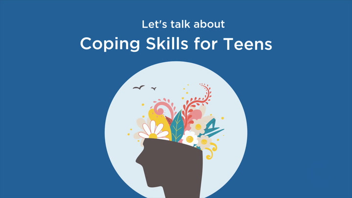 coping skills for teens