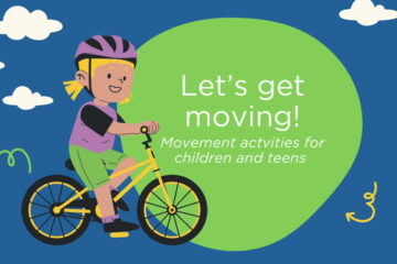 Let's get moving