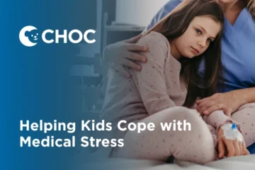 Helping Kids Cope with Medical Stress video thumbnail