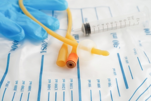 Foley Catheter
