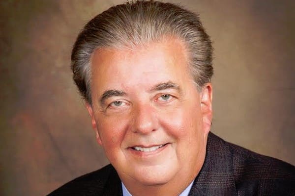 Dr. Nick Anas of CHOC Children's
