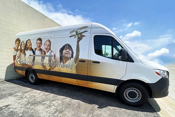 CHOC Wellness on Wheels